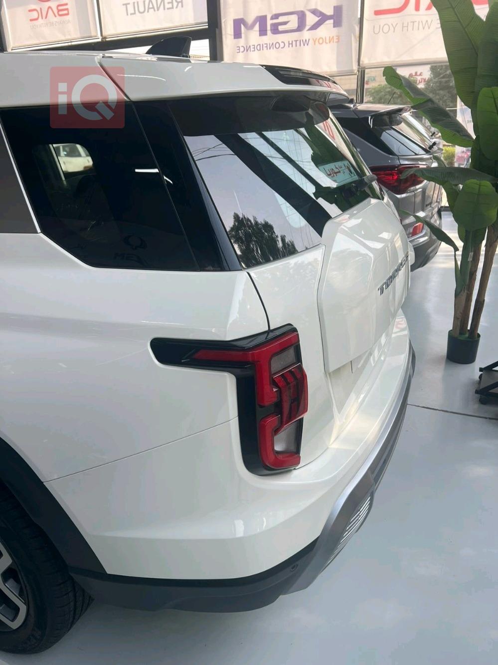 سانگ یۆنگ تۆرس